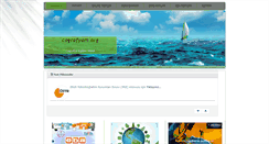Desktop Screenshot of cografyam.org